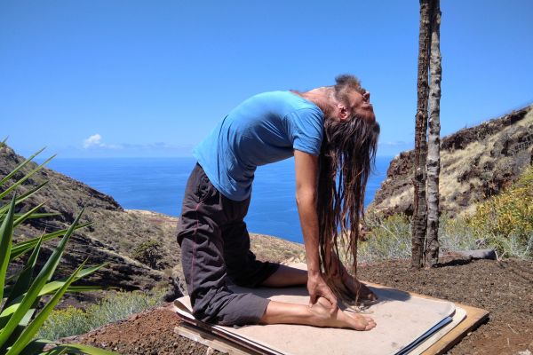 Ansgar Schoeberl Buteyko, Pranayama Breathwork Ananda Yoga Wetzikon