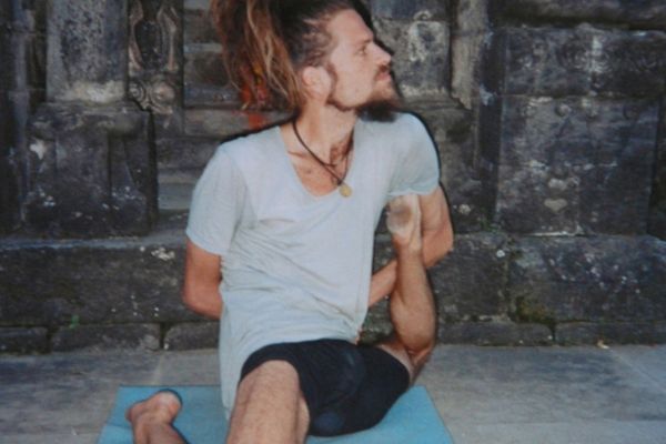 Ansgar Schoeberl Buteyko, Pranayama Breathwork Ananda Yoga Wetzikon