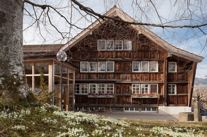 Yoga Retreat Ananda Yoga in Idyll Gais