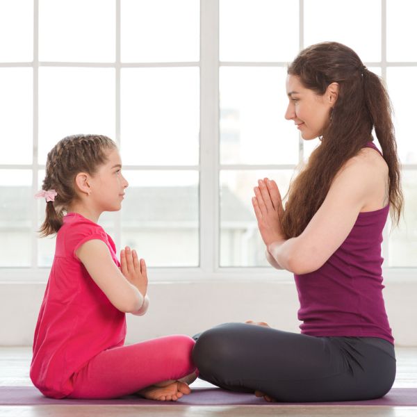 Eltern Kind Yoga Wetzikon Ananda Yoga